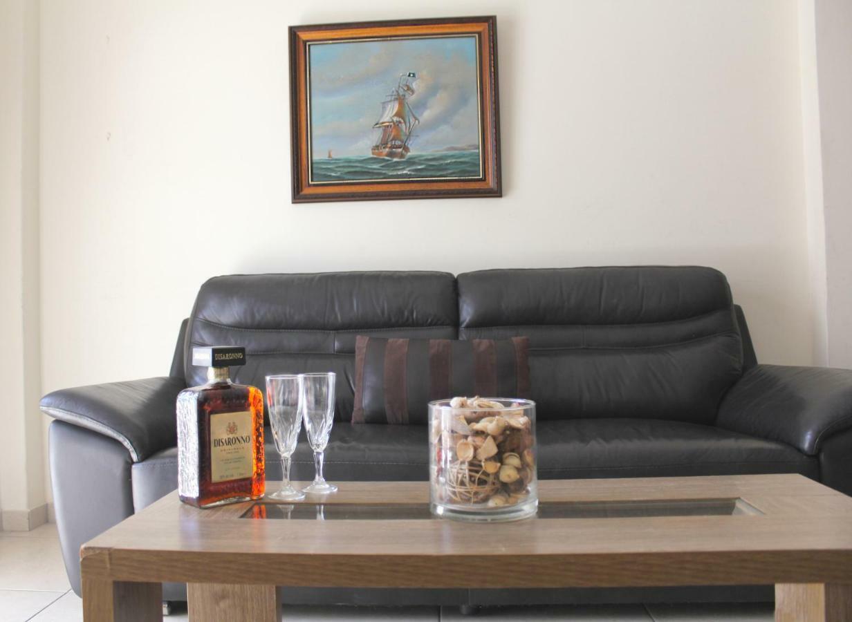 St. Mamas Apts Scala Экстерьер фото