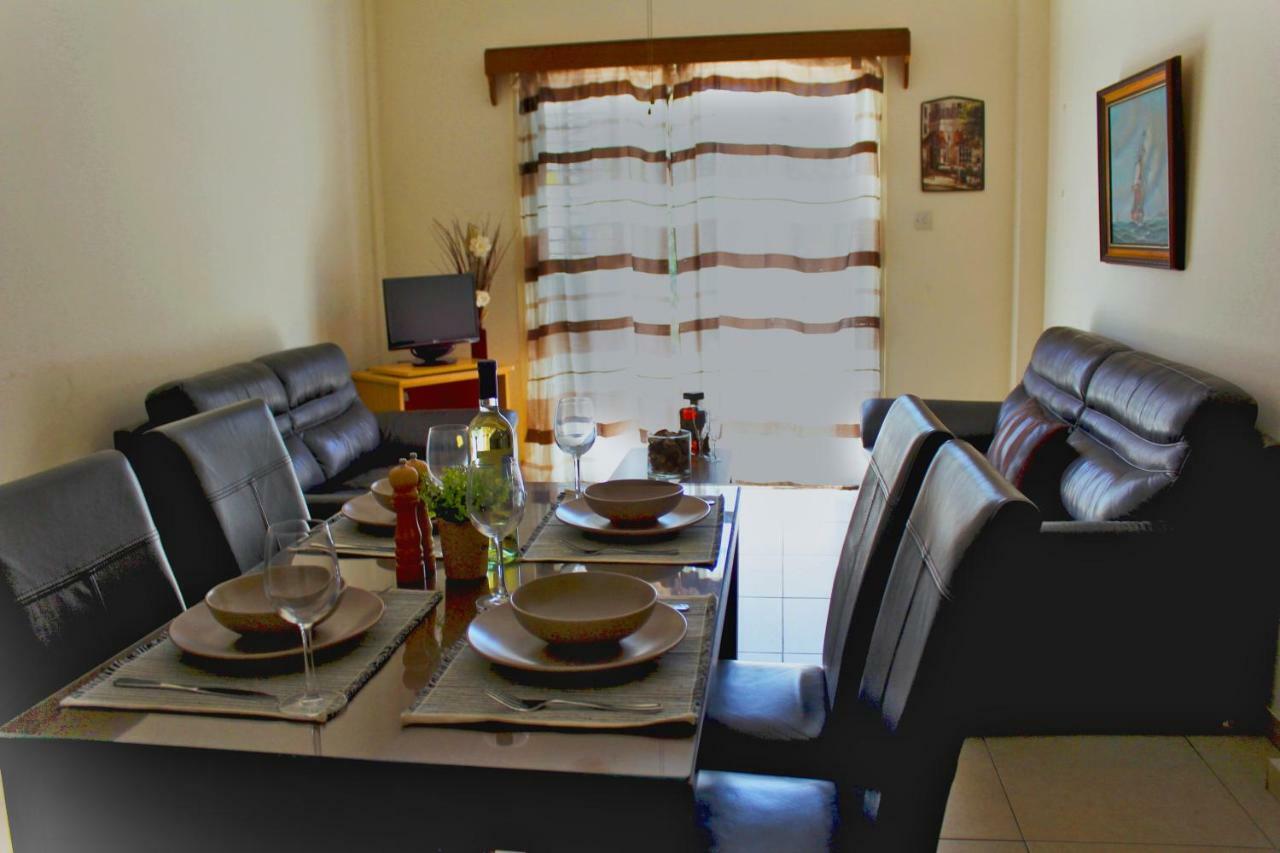St. Mamas Apts Scala Экстерьер фото