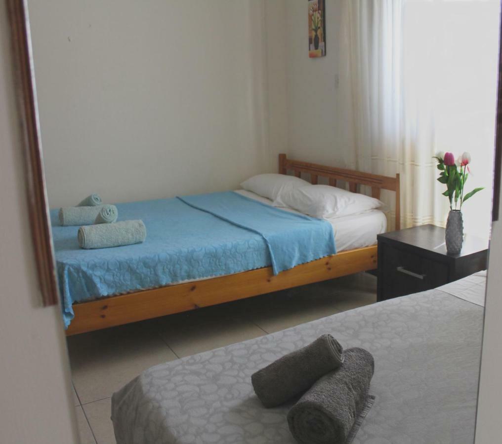 St. Mamas Apts Scala Экстерьер фото
