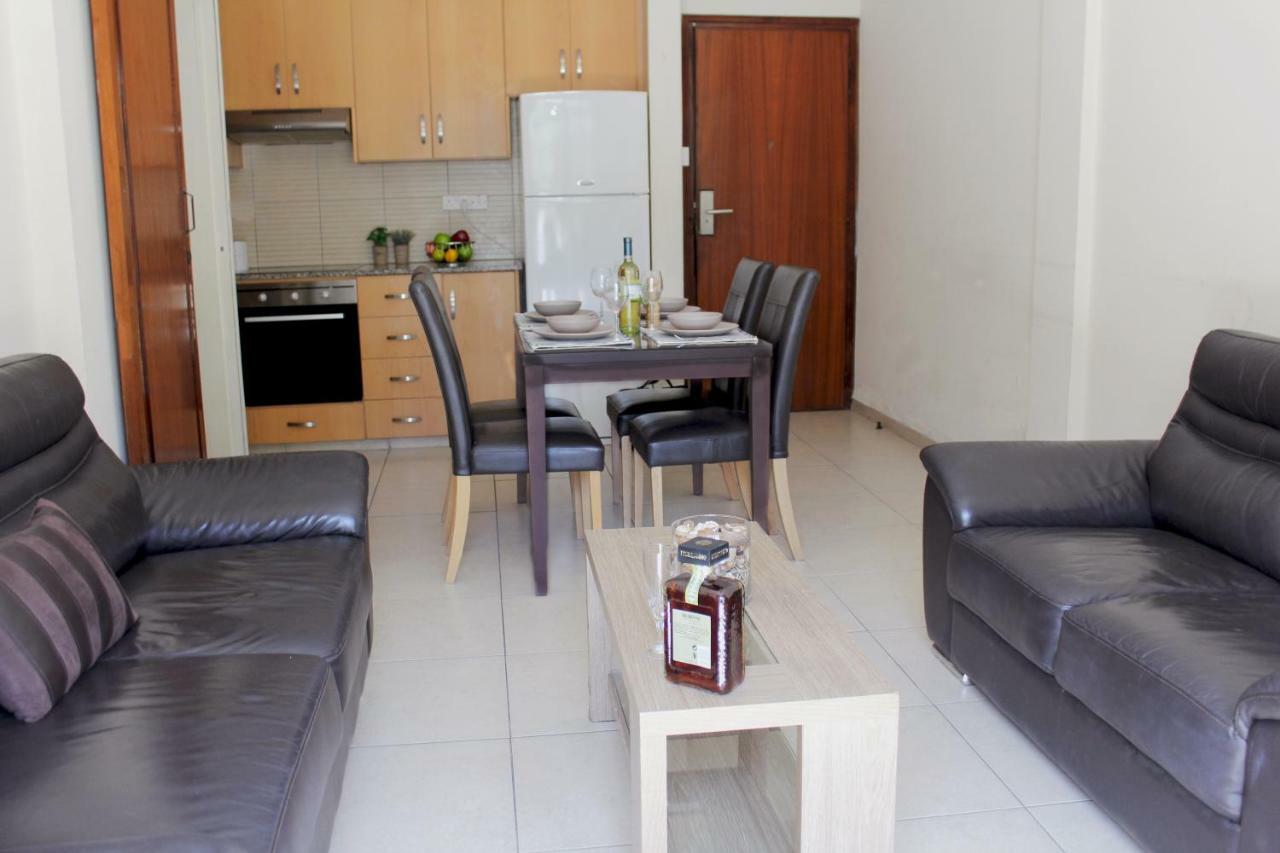 St. Mamas Apts Scala Экстерьер фото